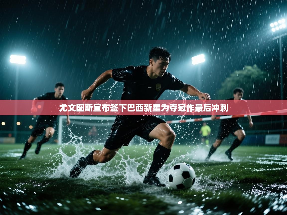 爱游戏体育app-尤文图斯宣布签下巴西新星为夺冠作最后冲刺 第2张