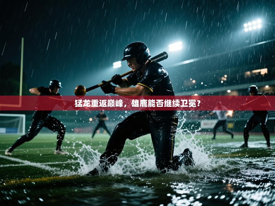 爱游体育直播app-猛龙重返巅峰,雄鹿能否继续卫冕? 第2张