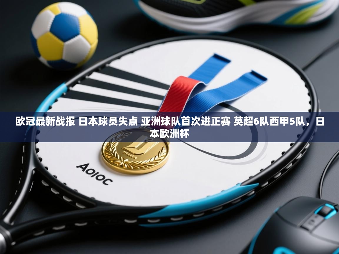 爱游戏体育赛事-欧冠最新战报 日本球员失点 亚洲球队首次进正赛 英超6队西甲5队,日本欧洲杯 第1张