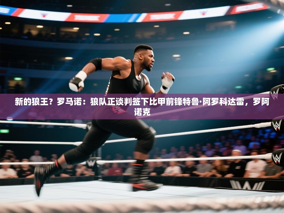 爱游戏体育-新的狼王？罗马诺：狼队正谈判签下比甲前锋特鲁·阿罗科达雷，罗阿诺克  第1张