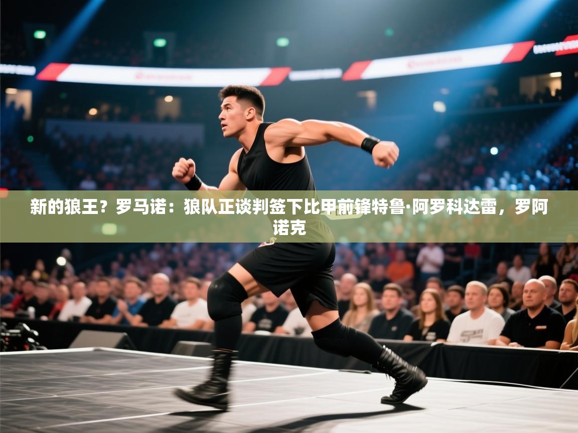 爱游戏体育-新的狼王？罗马诺：狼队正谈判签下比甲前锋特鲁·阿罗科达雷，罗阿诺克  第2张