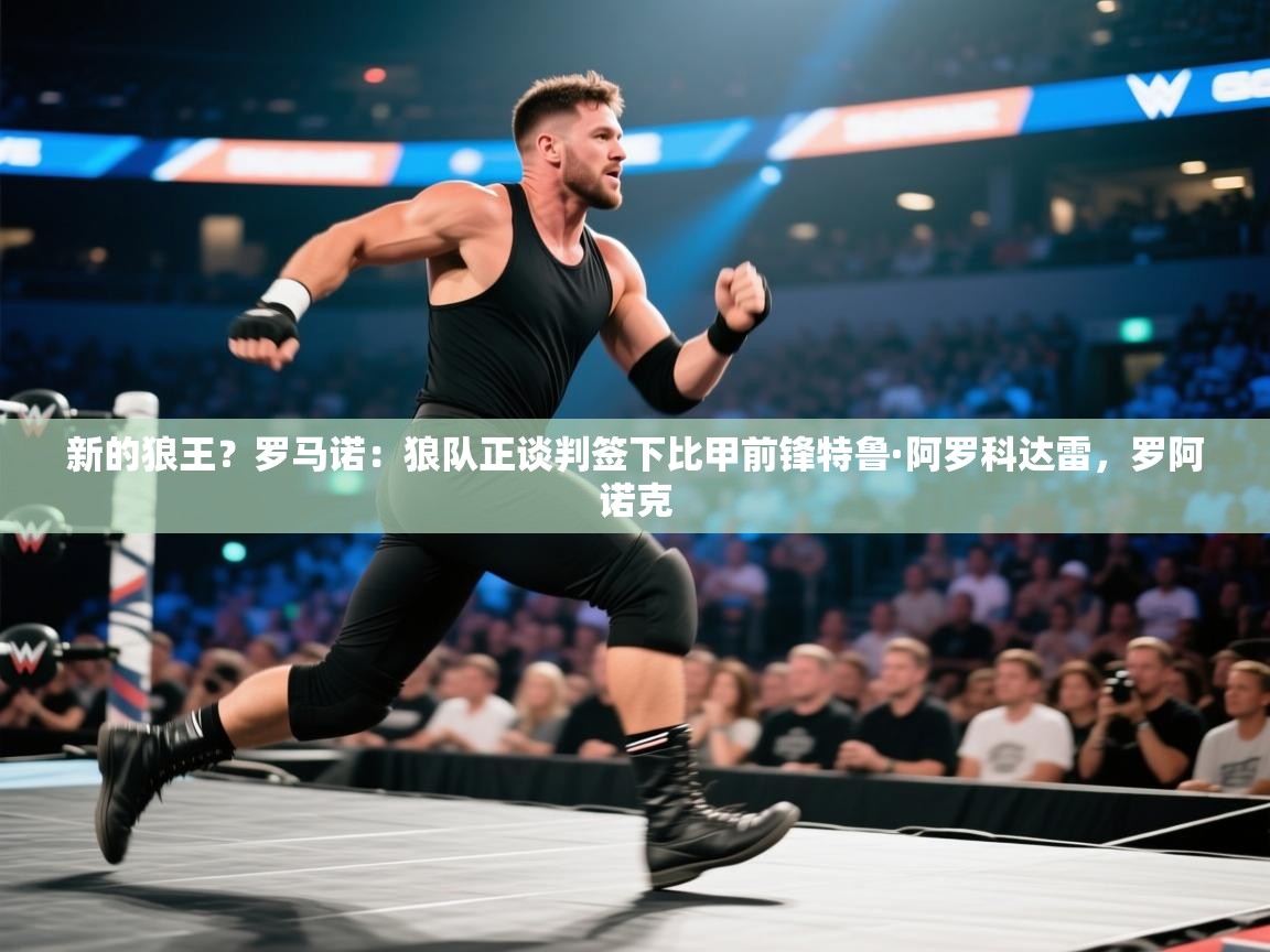 爱游戏体育-新的狼王？罗马诺：狼队正谈判签下比甲前锋特鲁·阿罗科达雷，罗阿诺克  第4张