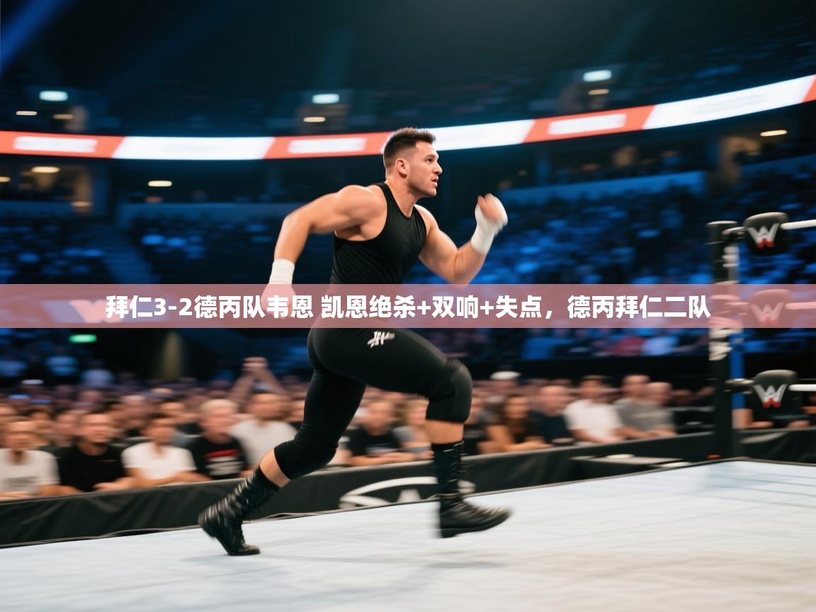 爱游戏体育入口app-拜仁3-2德丙队韦恩 凯恩绝杀+双响+失点,德丙拜仁二队 第2张