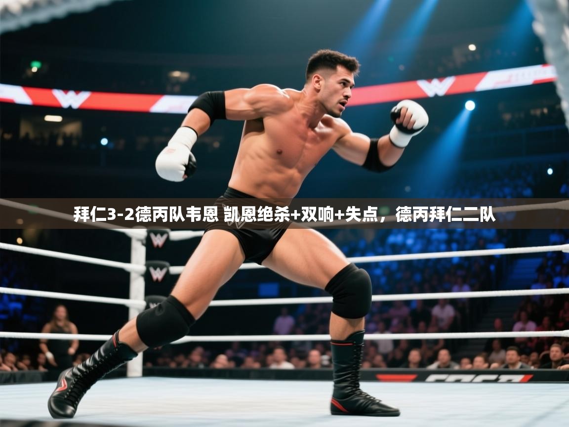 爱游戏体育入口app-拜仁3-2德丙队韦恩 凯恩绝杀+双响+失点,德丙拜仁二队 第1张