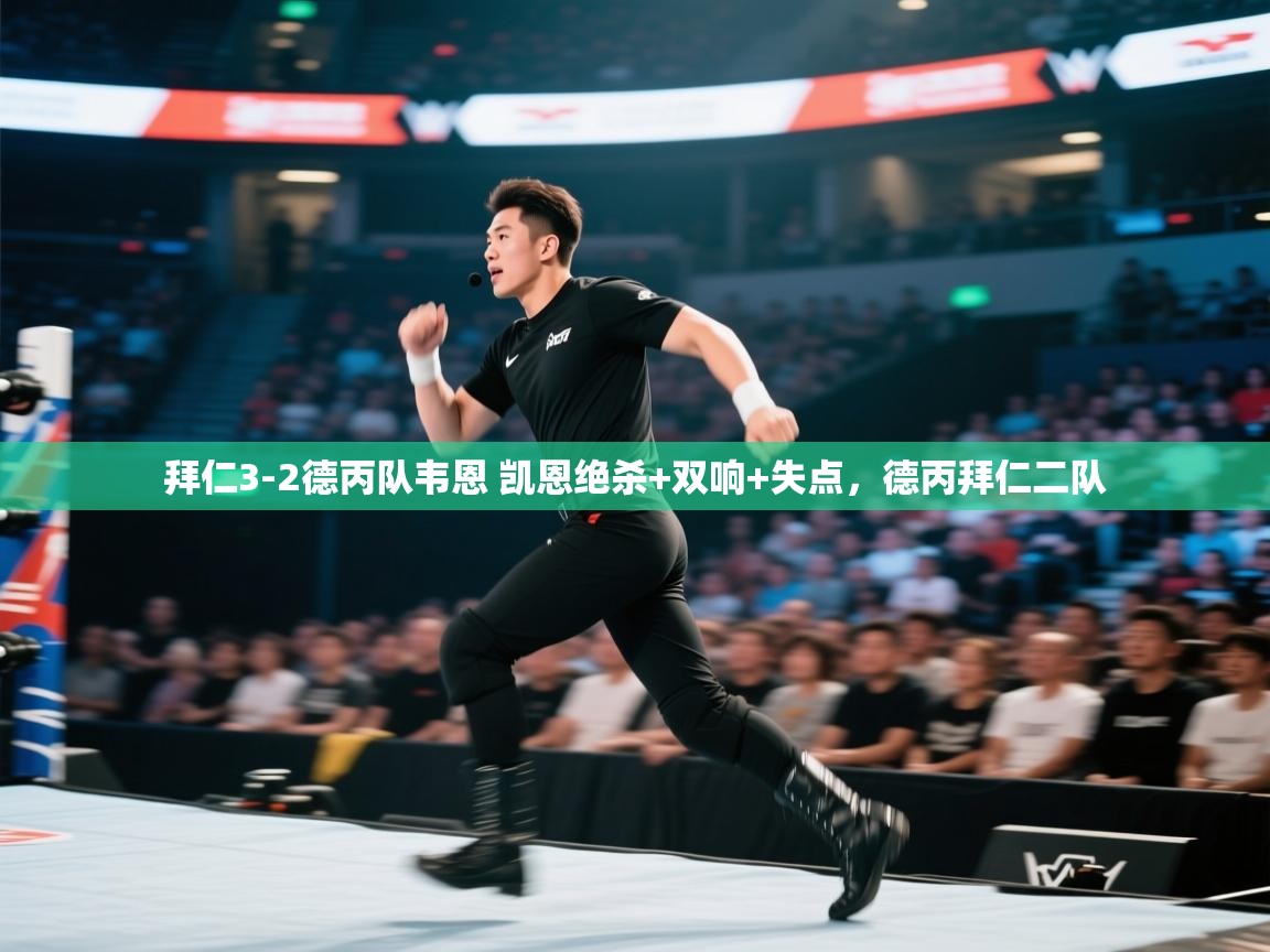 爱游戏体育入口app-拜仁3-2德丙队韦恩 凯恩绝杀+双响+失点,德丙拜仁二队 第3张