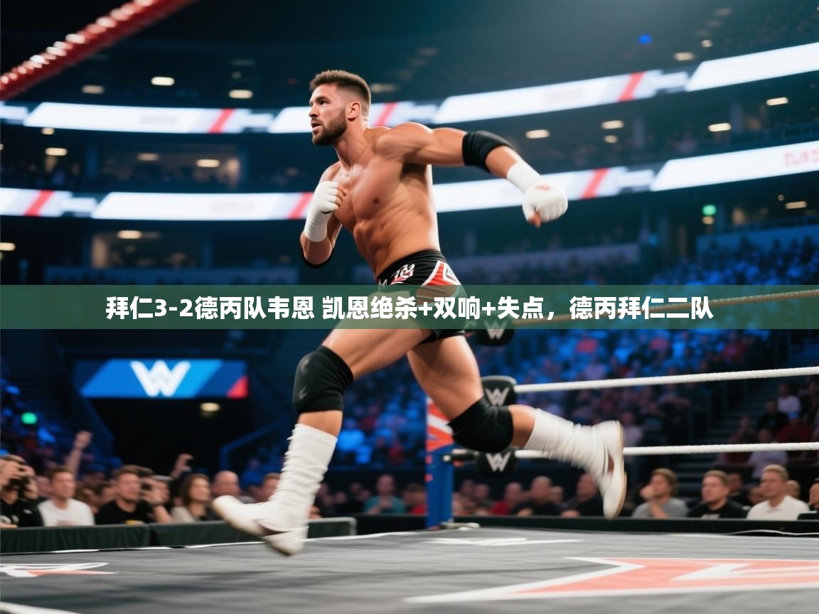 爱游戏体育入口app-拜仁3-2德丙队韦恩 凯恩绝杀+双响+失点,德丙拜仁二队 第4张