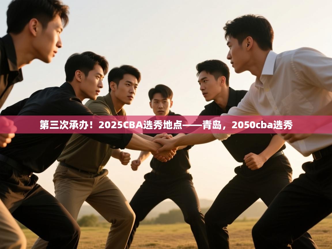 爱游戏娱乐体育官方入口-第三次承办!2025CBA选秀地点——青岛,2050cba选秀 第3张