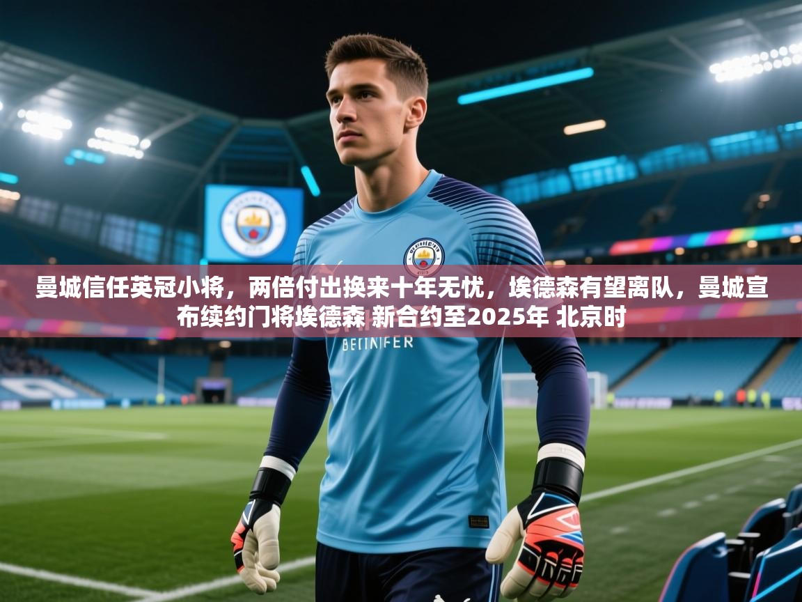 爱游戏娱乐体育官方入口-曼城信任英冠小将,两倍付出换来十年无忧,埃德森有望离队,曼城宣布续约门将埃德森 新合约至2025年 北京时