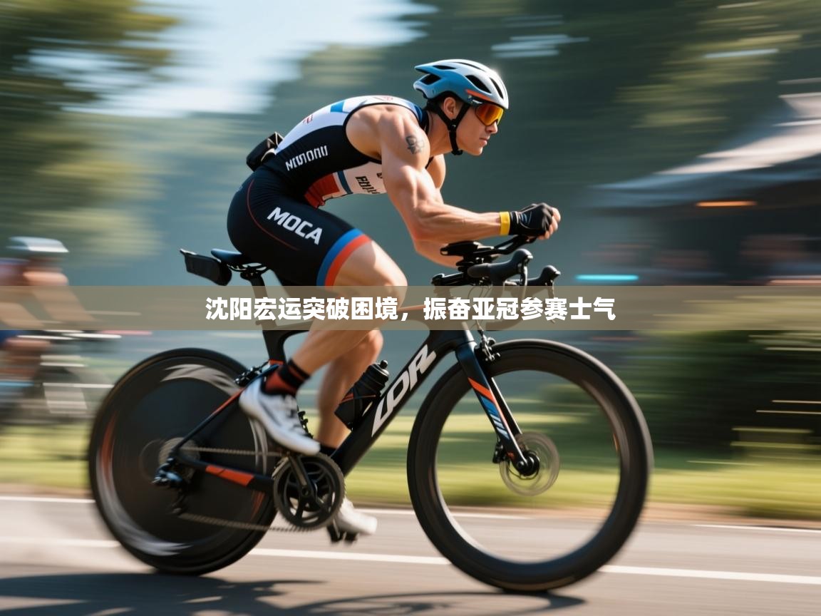 爱游戏平台-沈阳宏运突破困境，振奋亚冠参赛士气  第2张