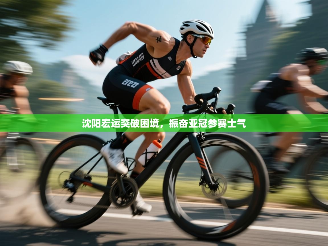 爱游戏平台-沈阳宏运突破困境，振奋亚冠参赛士气  第1张