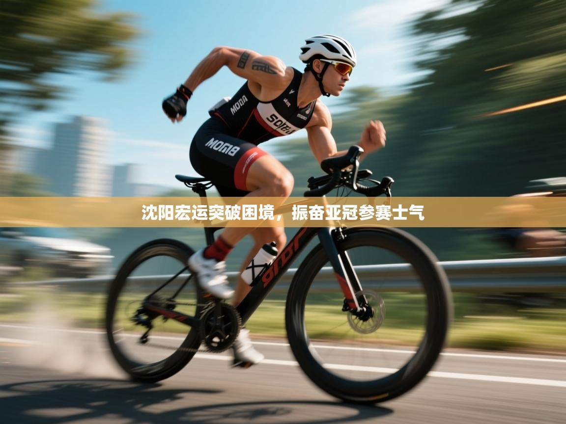 爱游戏平台-沈阳宏运突破困境，振奋亚冠参赛士气  第4张