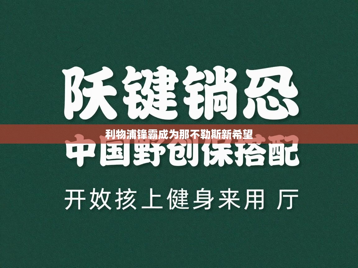 -利物浦锋霸成为那不勒斯新希望 第1张