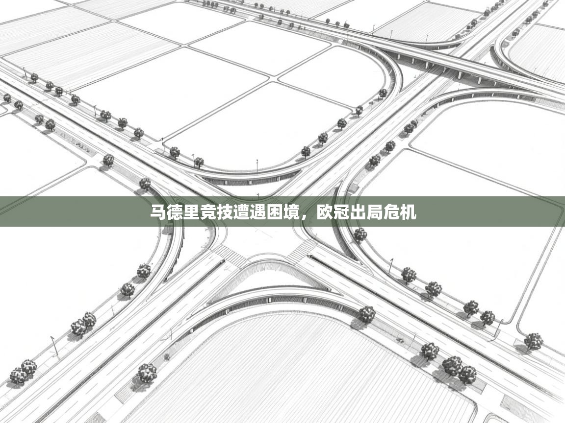 爱游戏真人体育娱乐-马德里竞技遭遇困境，欧冠出局危机  第4张