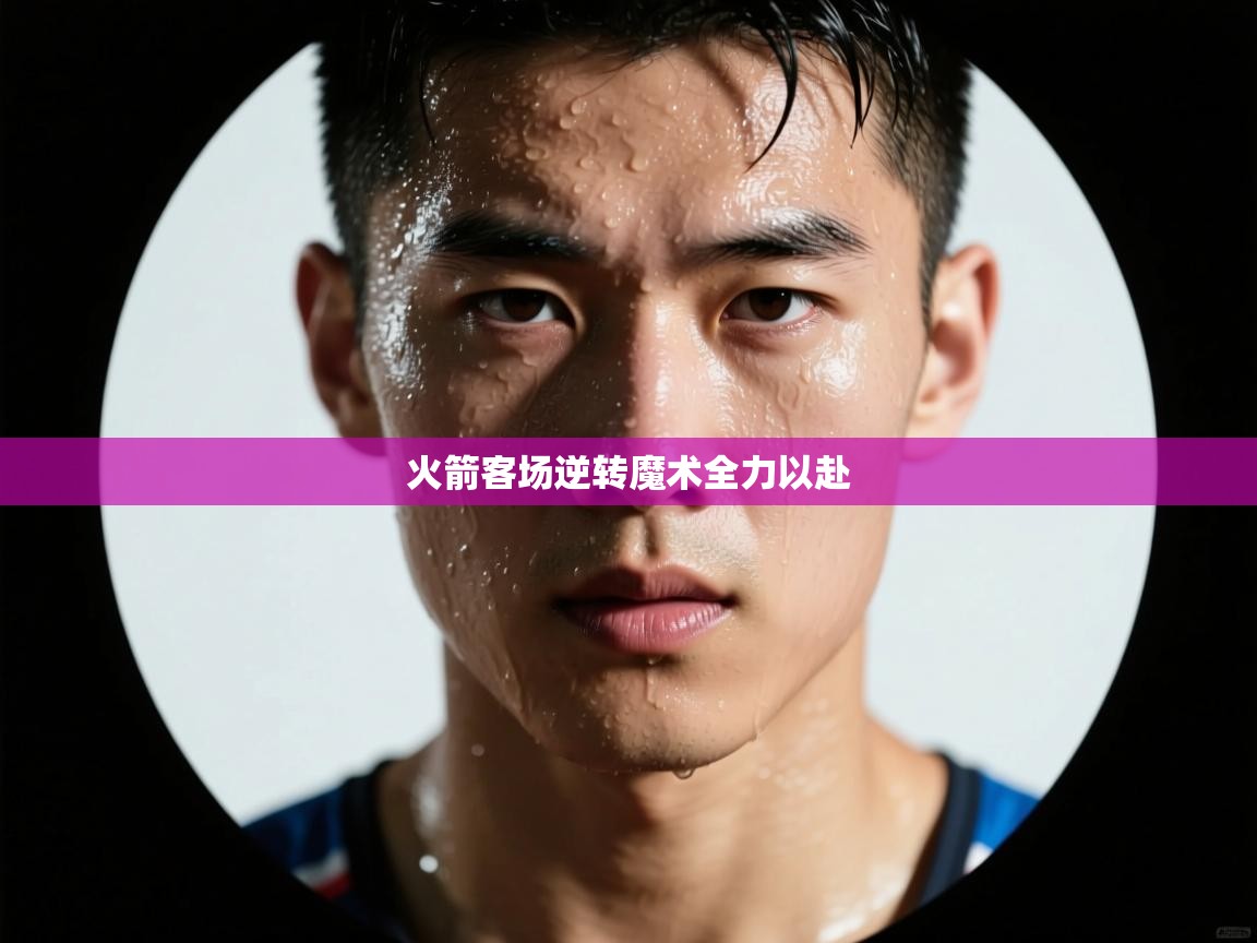 爱游戏体育全站入口-火箭客场逆转魔术全力以赴 第4张