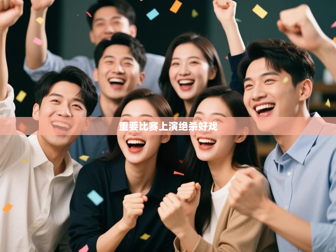 欢娱游戏平台-重要比赛上演绝杀好戏  第2张