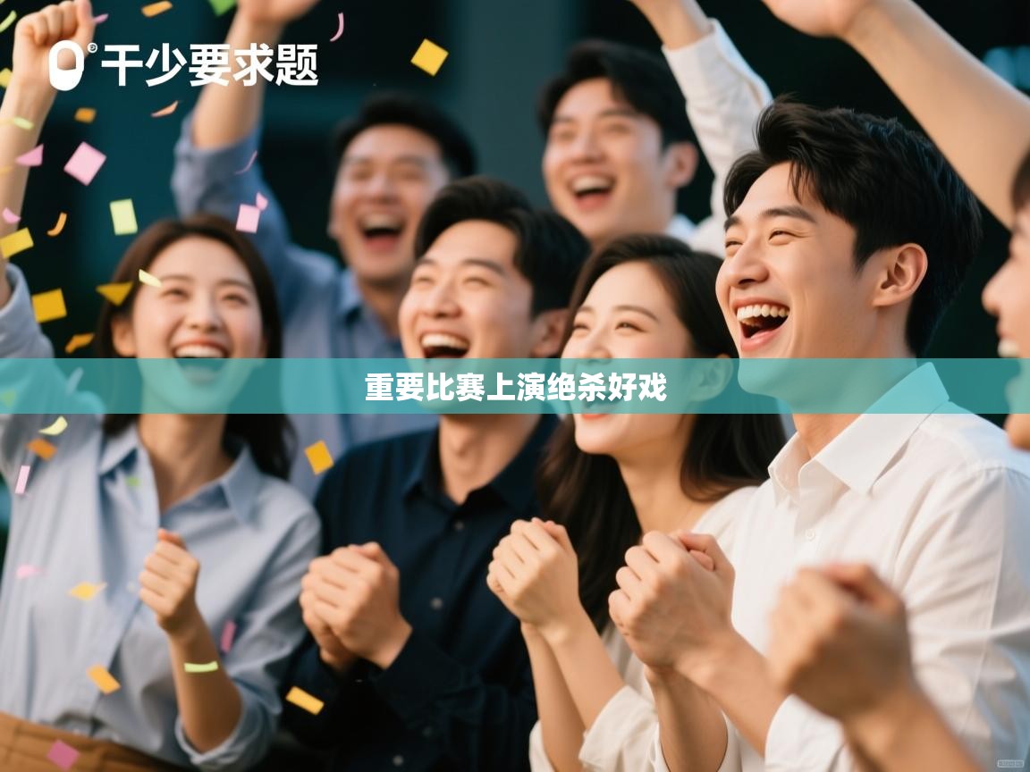 欢娱游戏平台-重要比赛上演绝杀好戏  第4张