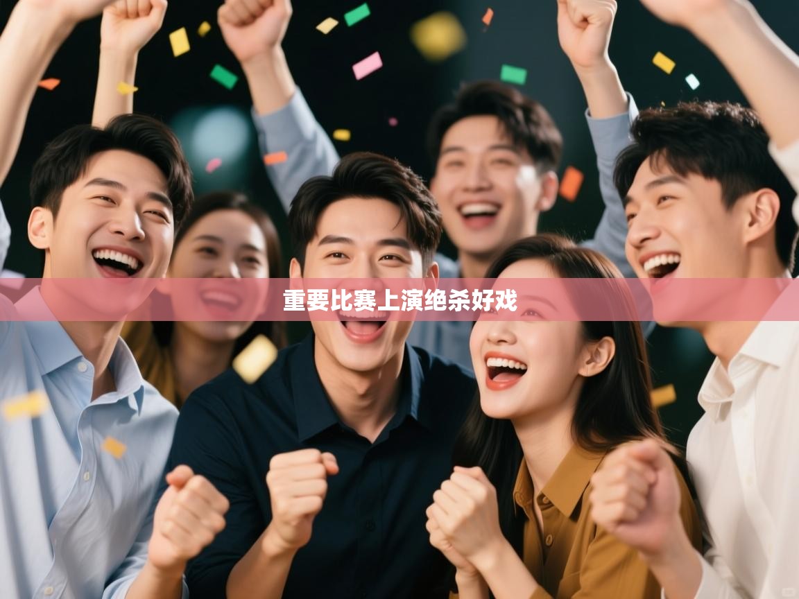 欢娱游戏平台-重要比赛上演绝杀好戏  第3张