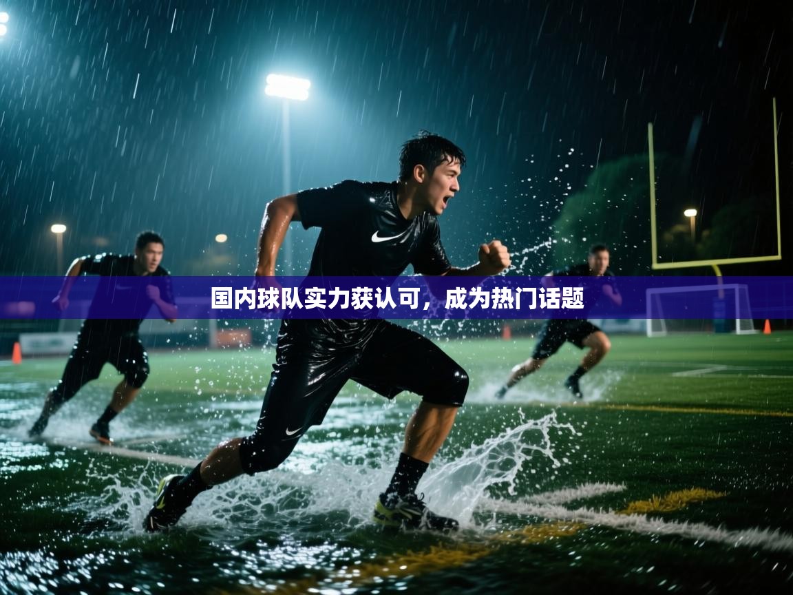 欢娱游戏平台-国内球队实力获认可，成为热门话题  第1张