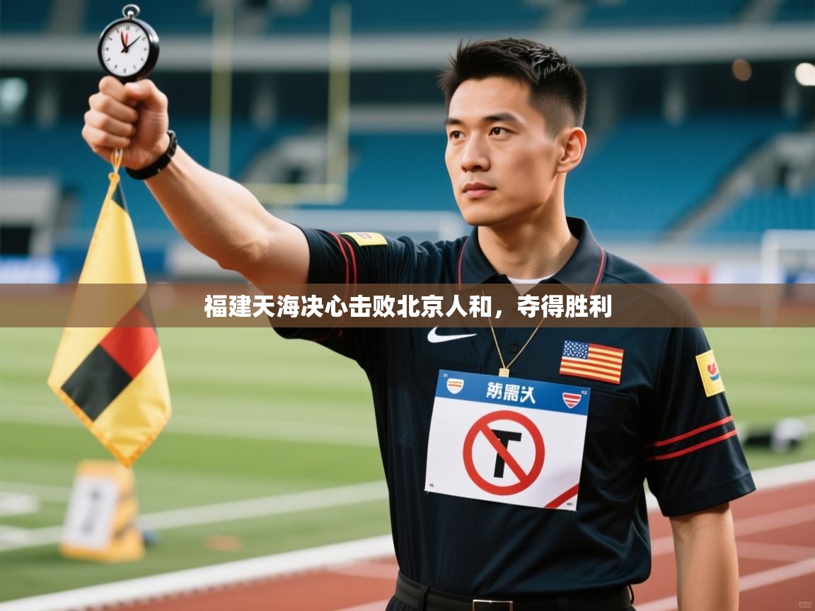 -福建天海决心击败北京人和，夺得胜利  第1张