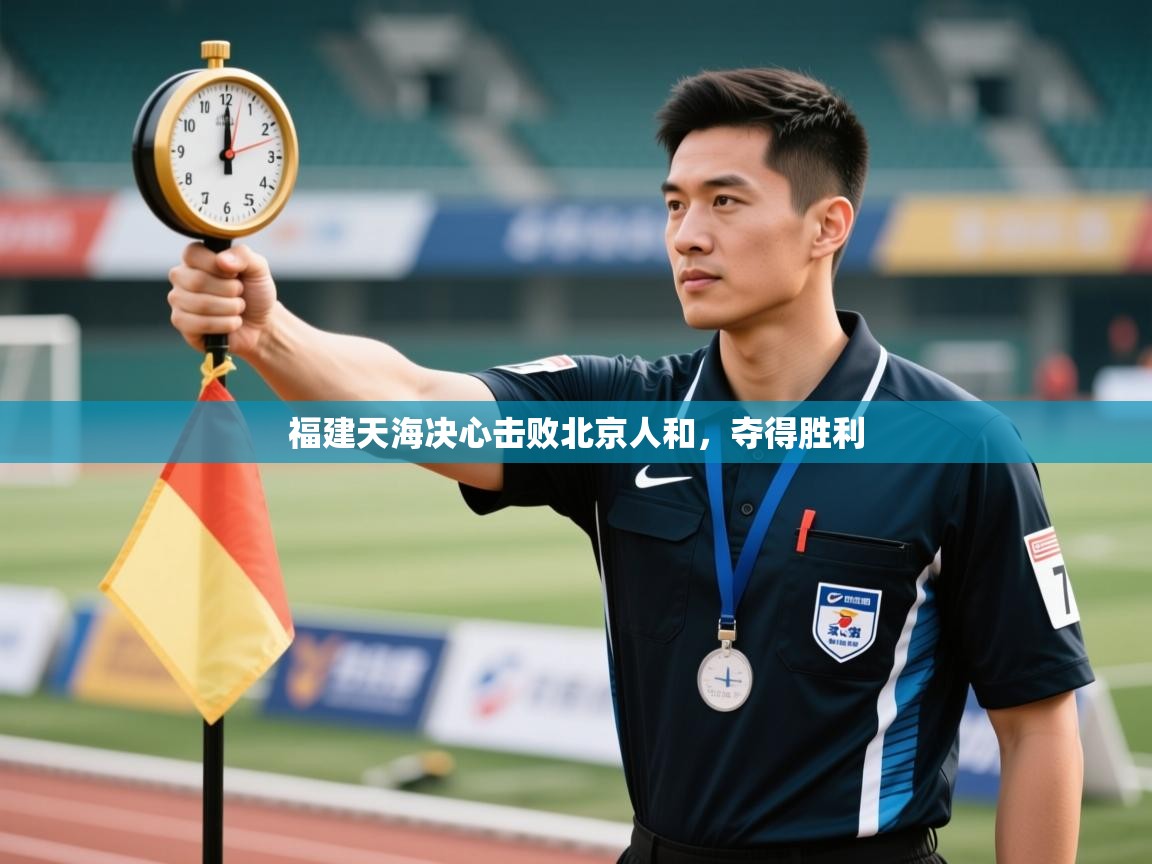 -福建天海决心击败北京人和，夺得胜利  第4张