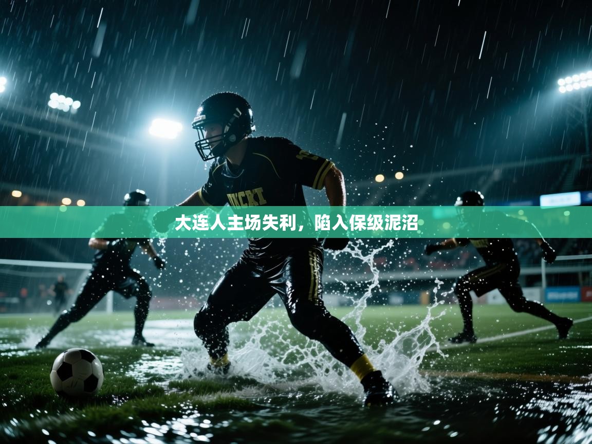爱游戏体育赛事-大连人主场失利，陷入保级泥沼