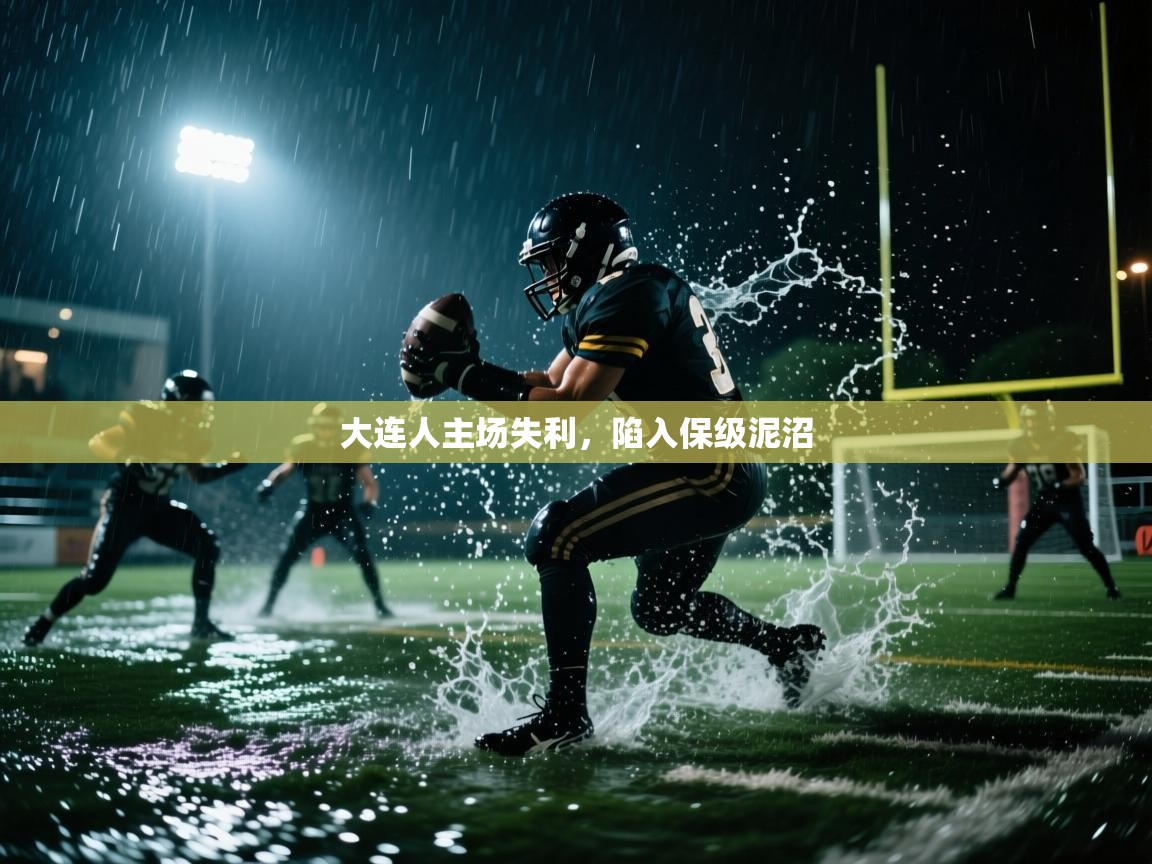 爱游戏体育赛事-大连人主场失利,陷入保级泥沼 第3张