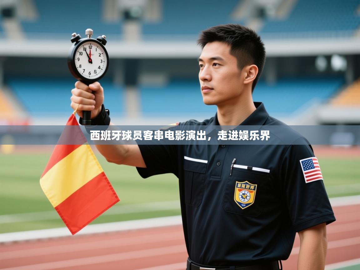 爱游戏平台-西班牙球员客串电影演出，走进娱乐界