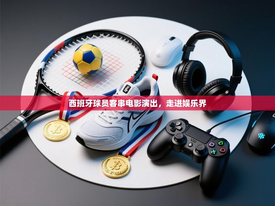 爱游戏平台-西班牙球员客串电影演出，走进娱乐界  第4张