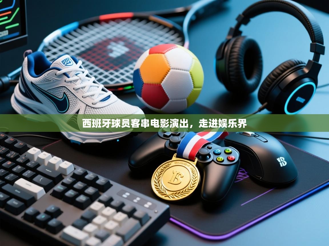 爱游戏平台-西班牙球员客串电影演出，走进娱乐界  第2张