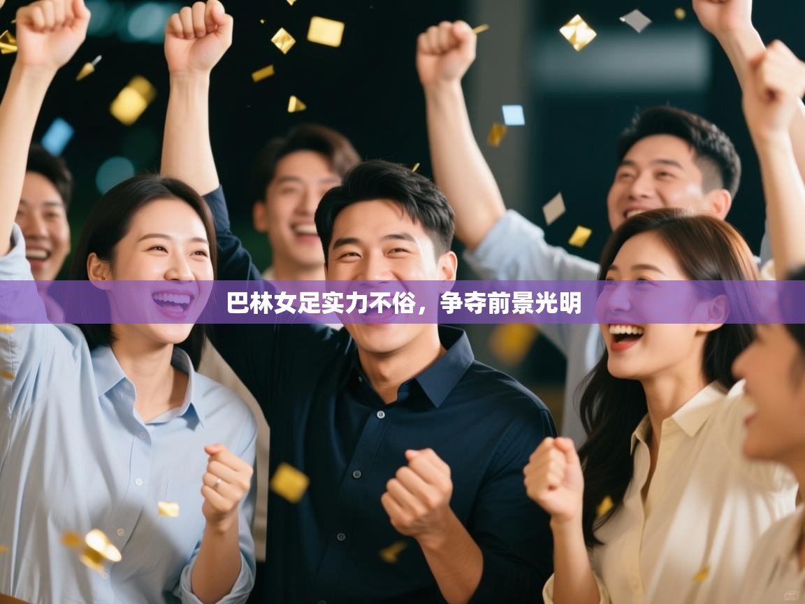 爱游戏体育娱乐-巴林女足实力不俗,争夺前景光明 第4张