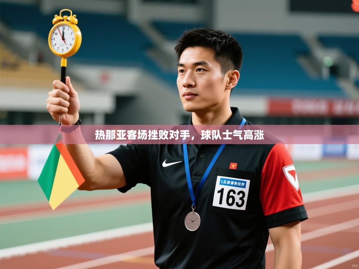 爱游戏体育在线-热那亚客场挫败对手,球队士气高涨 第1张