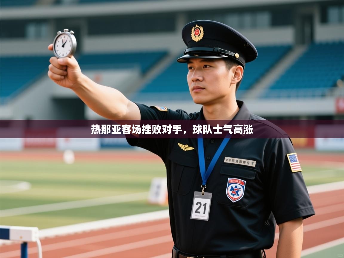 爱游戏体育在线-热那亚客场挫败对手,球队士气高涨 第3张