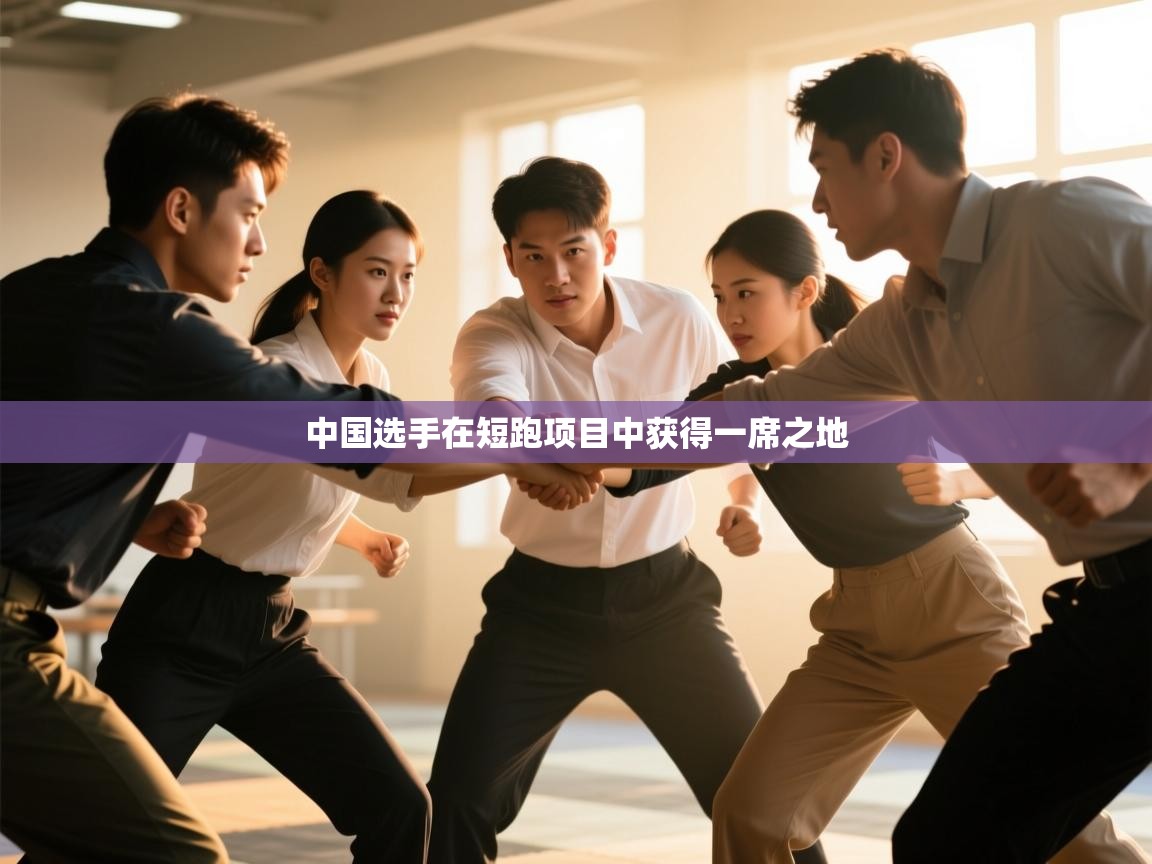 爱游体育直播-中国选手在短跑项目中获得一席之地 第2张