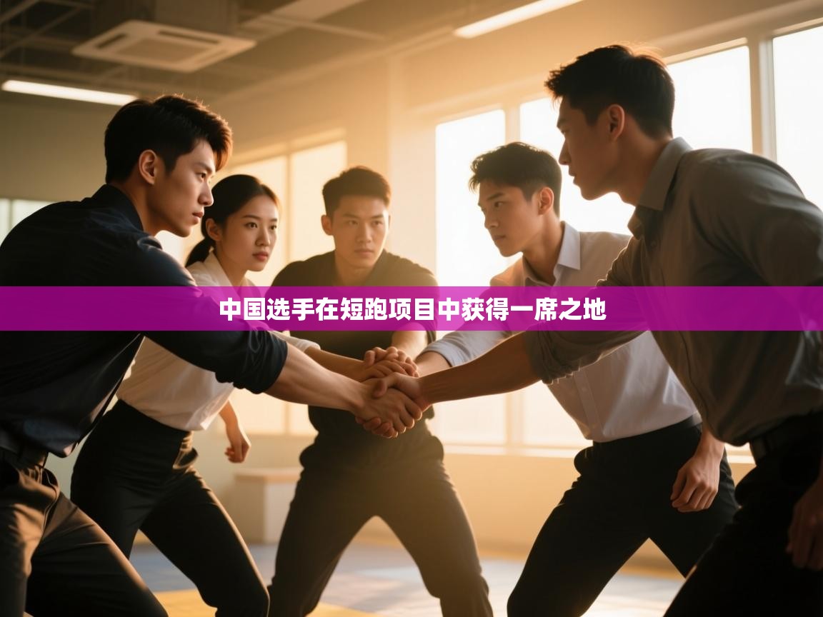 爱游体育直播-中国选手在短跑项目中获得一席之地 第4张