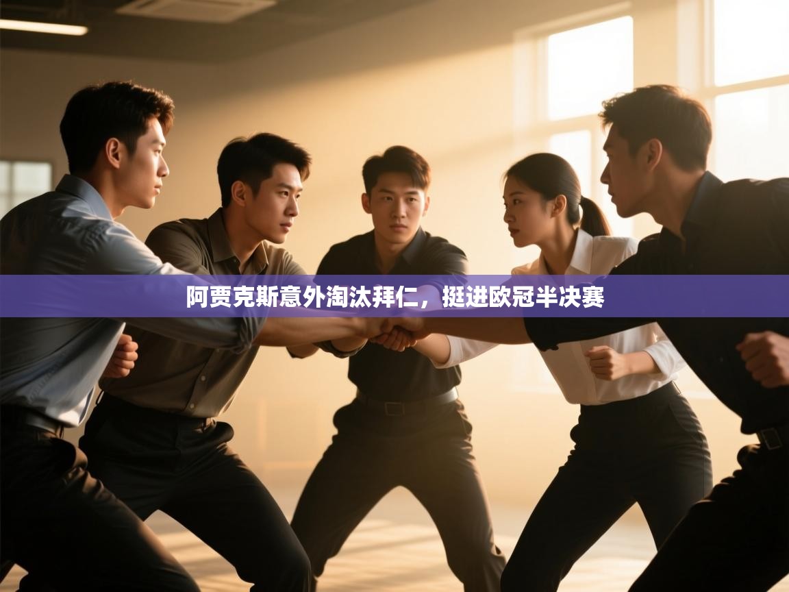 爱游戏在线官网-阿贾克斯意外淘汰拜仁，挺进欧冠半决赛  第2张