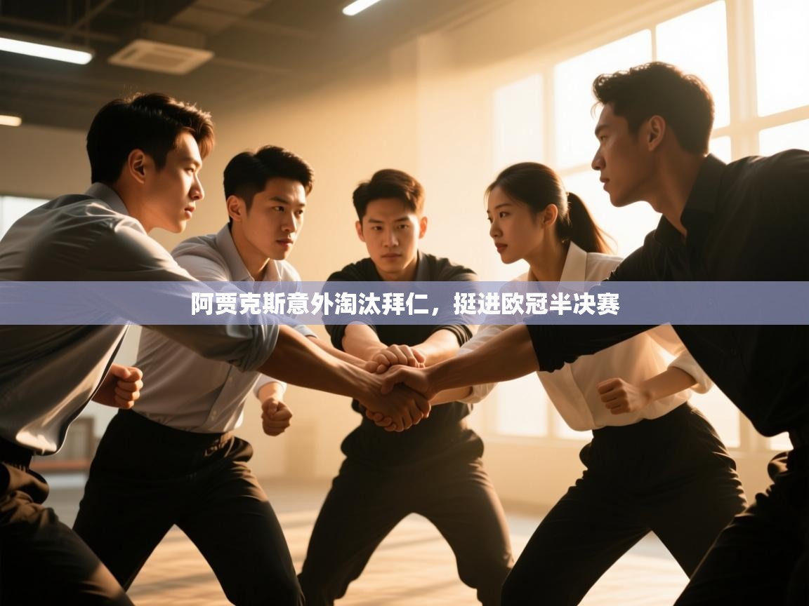 爱游戏在线官网-阿贾克斯意外淘汰拜仁，挺进欧冠半决赛  第3张