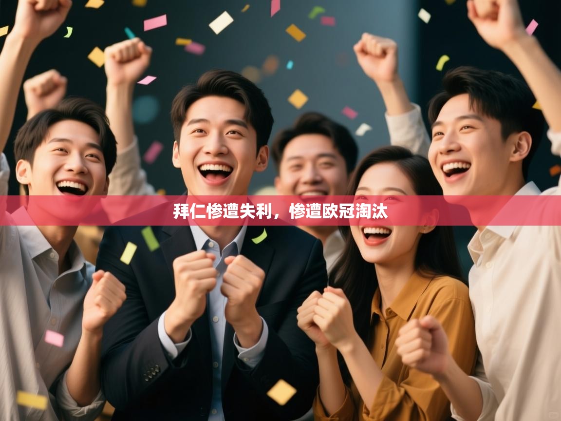 爱游戏体育娱乐-拜仁惨遭失利，惨遭欧冠淘汰  第2张