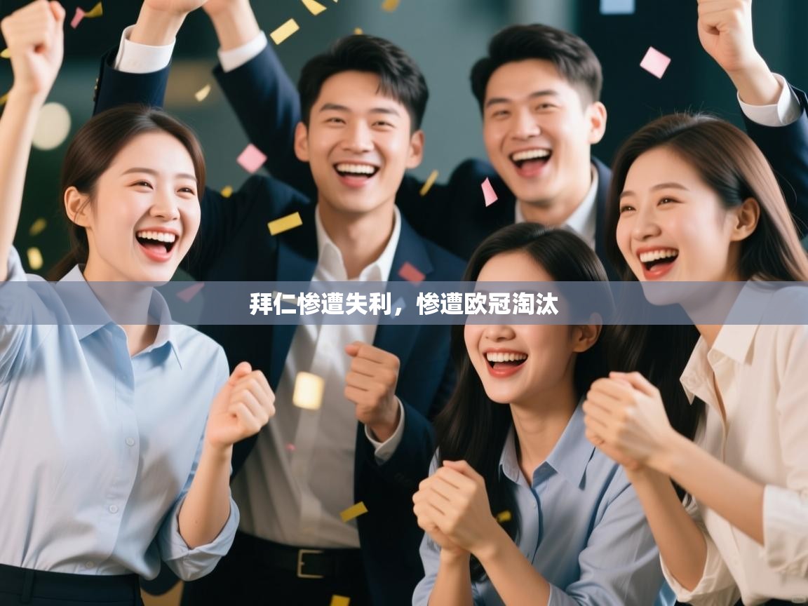 爱游戏体育娱乐-拜仁惨遭失利，惨遭欧冠淘汰  第4张