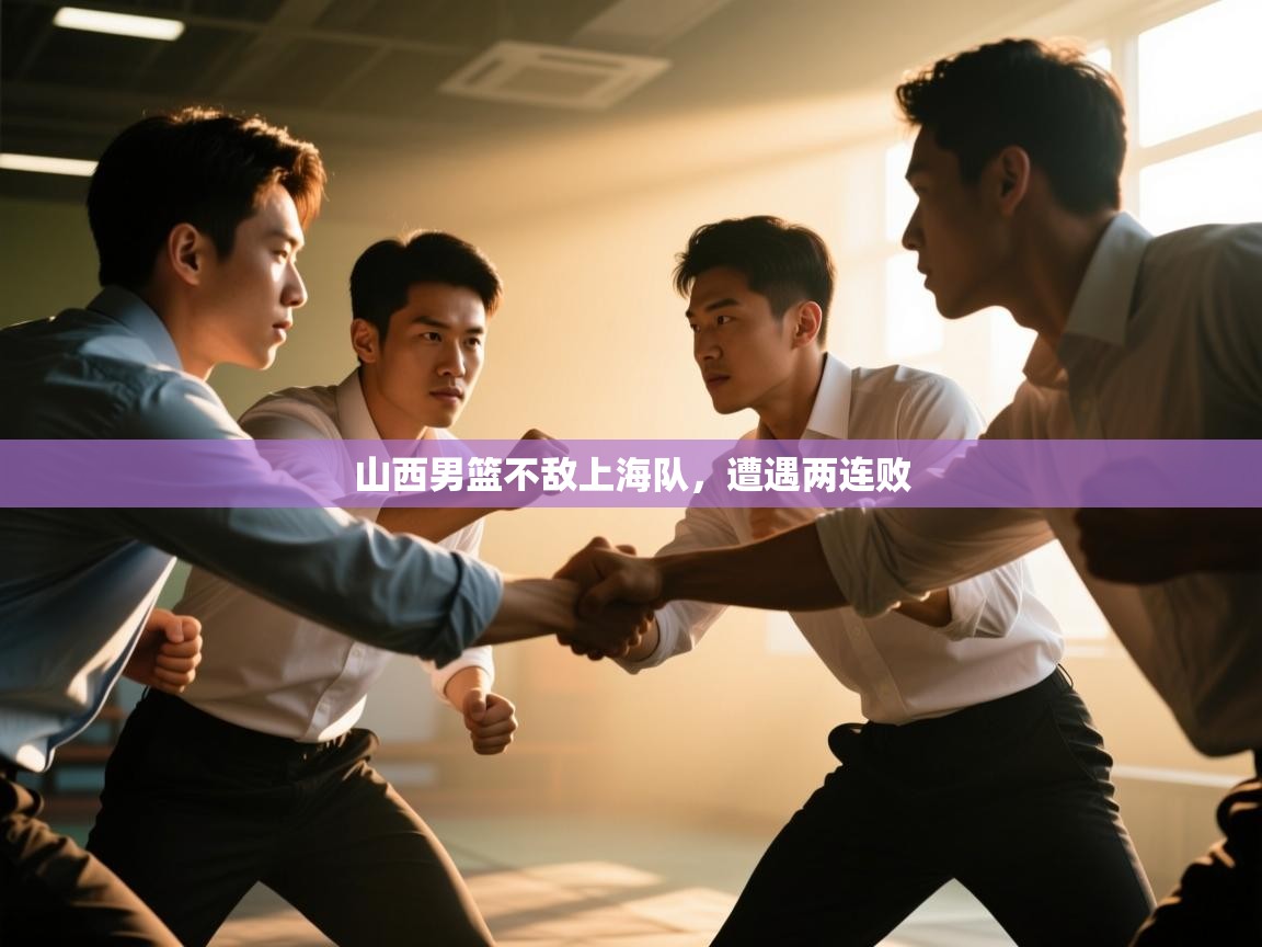 爱游戏官网-山西男篮不敌上海队，遭遇两连败  第1张