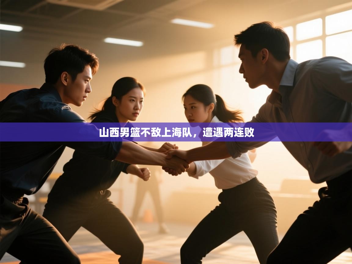 爱游戏官网-山西男篮不敌上海队，遭遇两连败  第2张